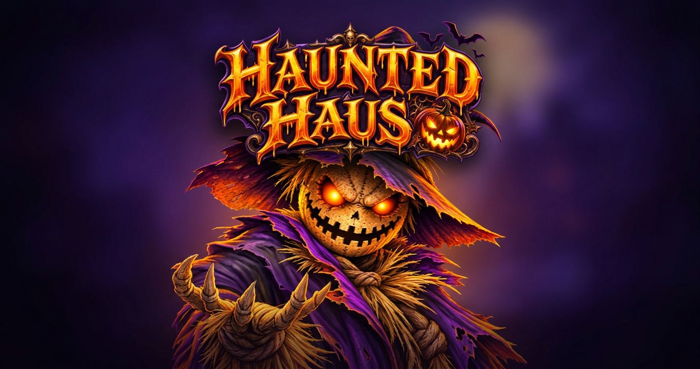 Haunted Haus Slot Demo by Northstar Studios slot cover image