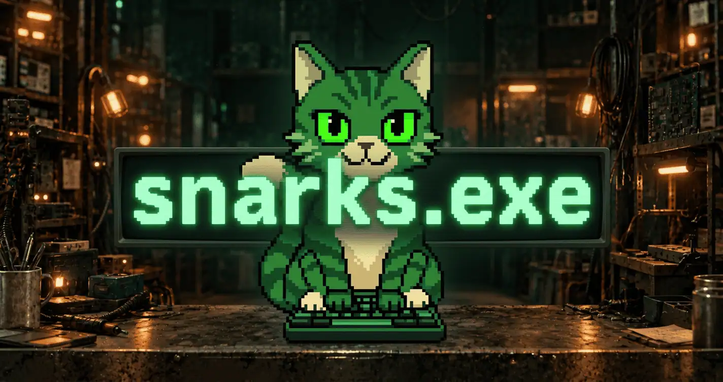 snarks.exe Slot Demo by Notded slot cover image
