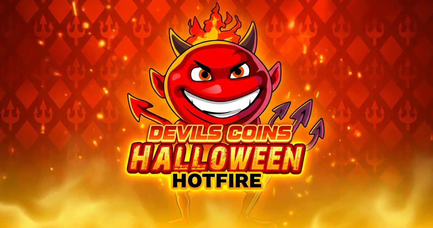 Devils Coins Halloween Hotfire Hold and Win Slot Demo by Novomatic slot cover image