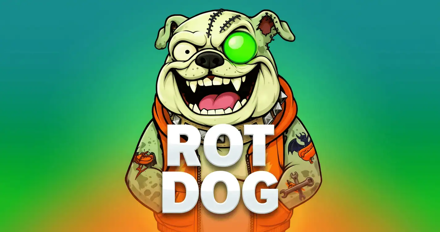 Rot Dog Slot Demo by Nox Gaming slot cover image