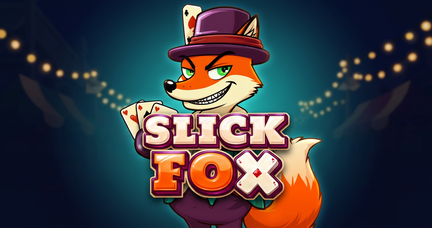 Slick Fox Slot Demo by Nox Gaming slot cover image