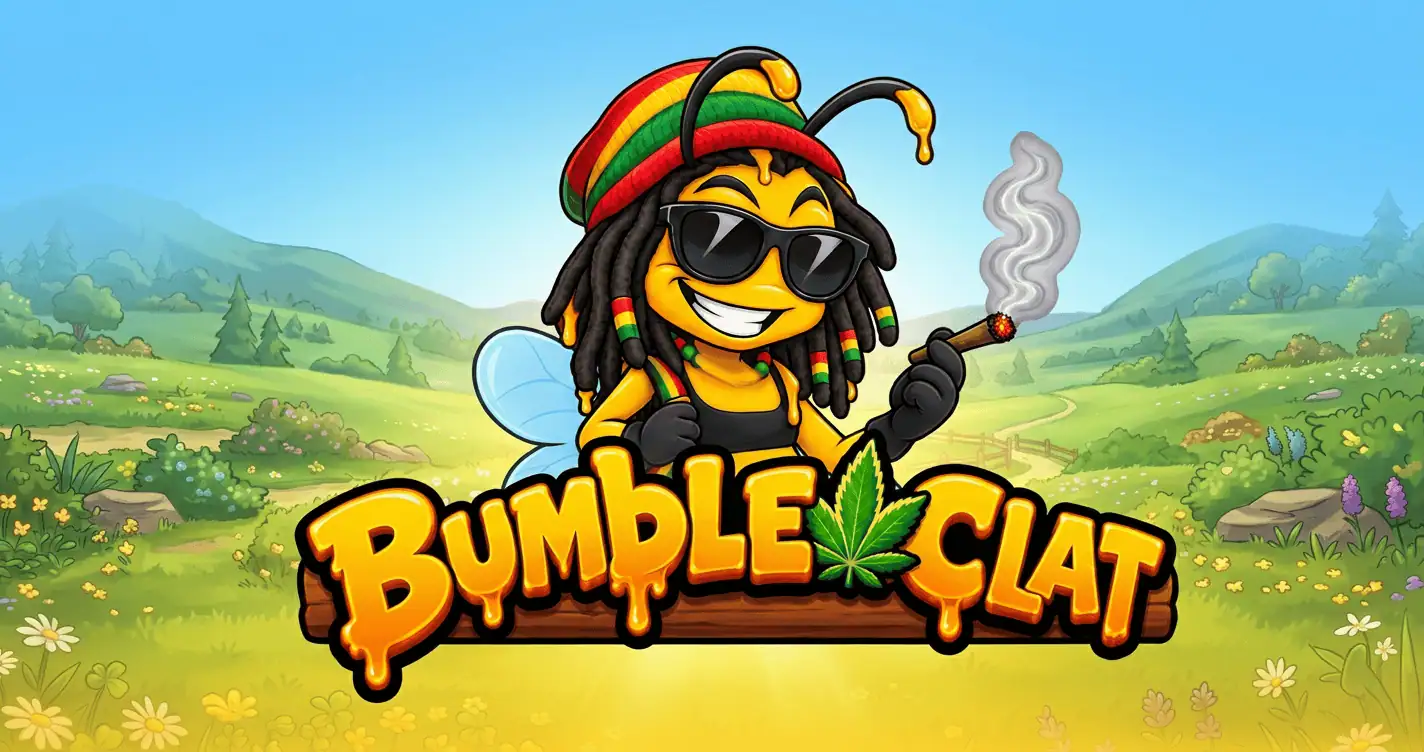 Bumble Clat Slot Demo by Octxxi Games slot cover image