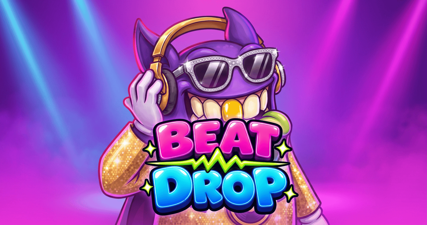 Beat Drop Slot Demo by Oddjaw slot cover image