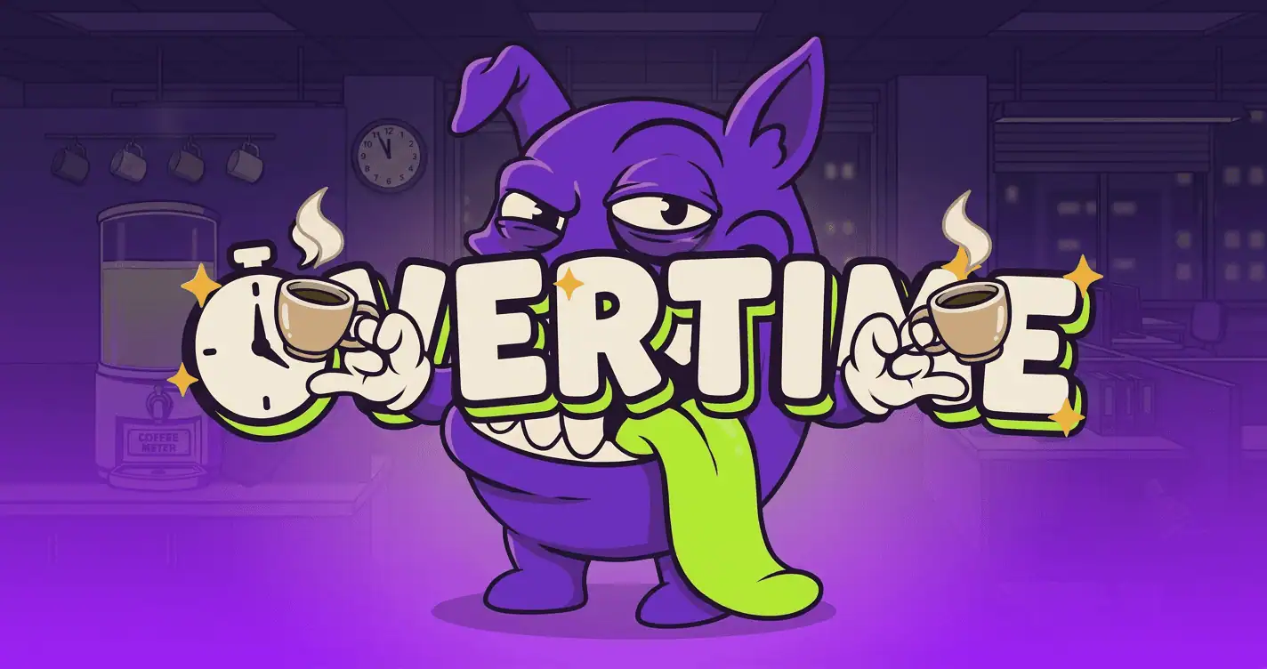 OverTime Slot Demo by Oddjaw slot cover image
