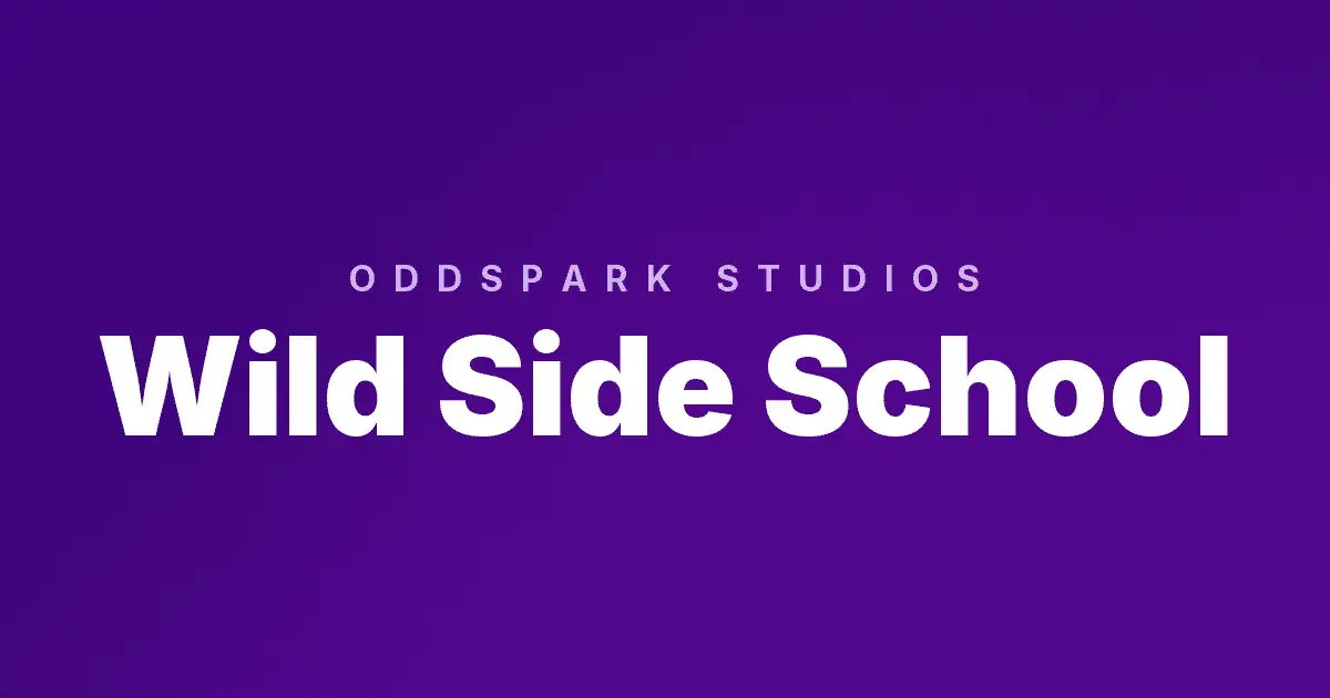 Wild Side School slot cover image