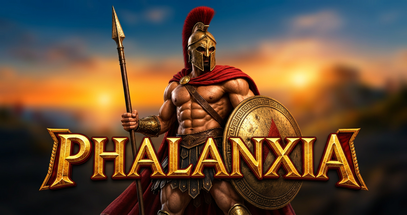 Phalanxia Slot Demo by Odyssey slot cover image