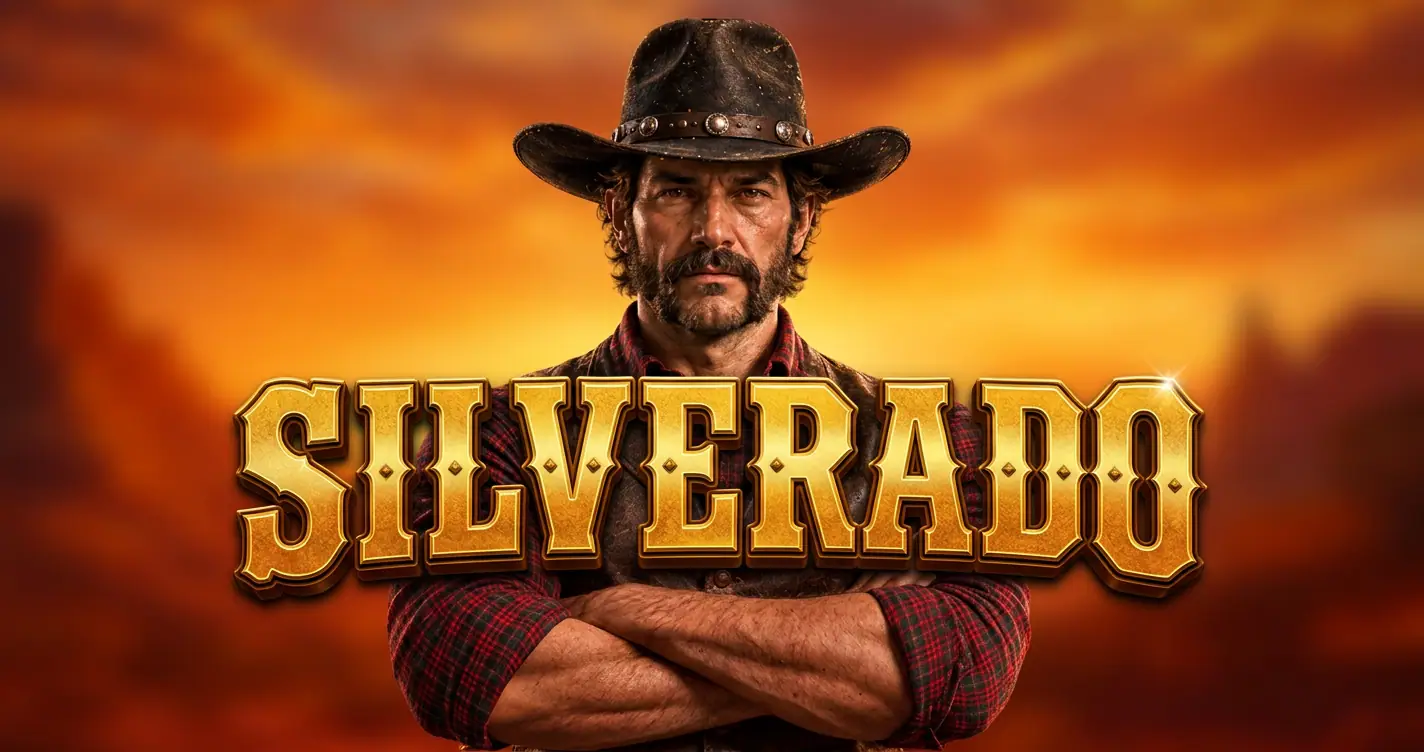 Silverado Slot Demo by Odyssey slot cover image