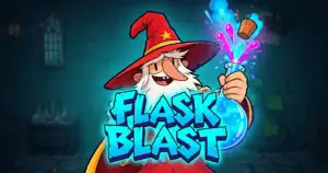 Flask Blast