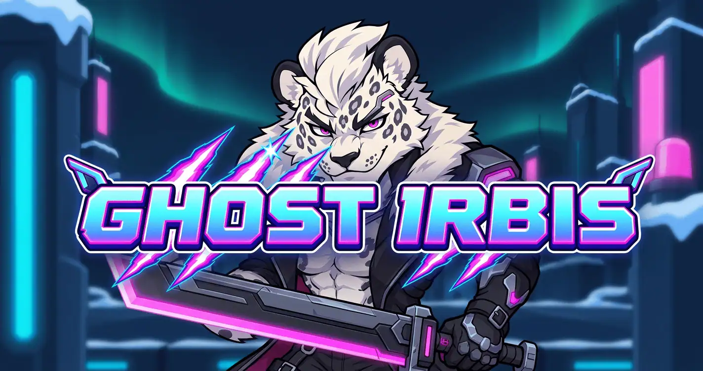 Ghost Irbis Slot Demo by Olimp slot cover image