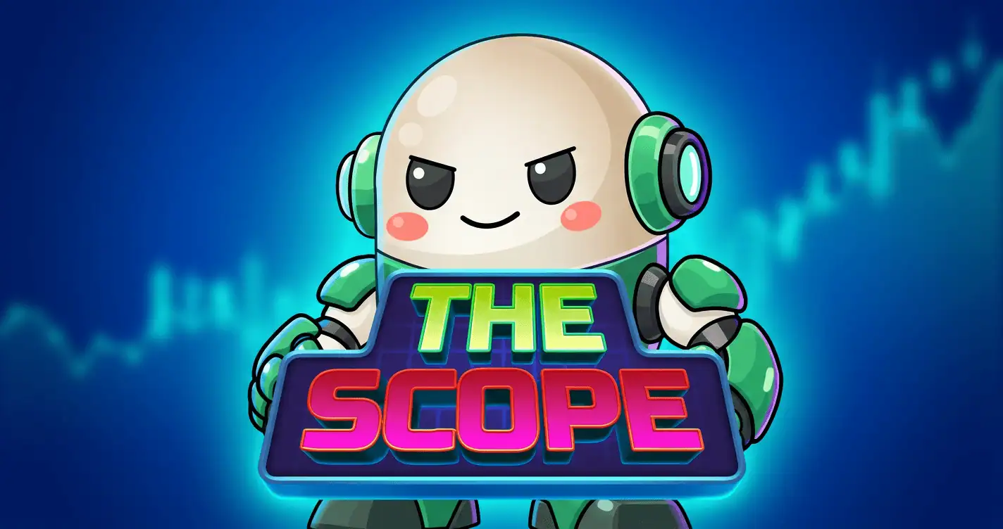 The Scope Slot Demo by Onchain Labs slot cover image