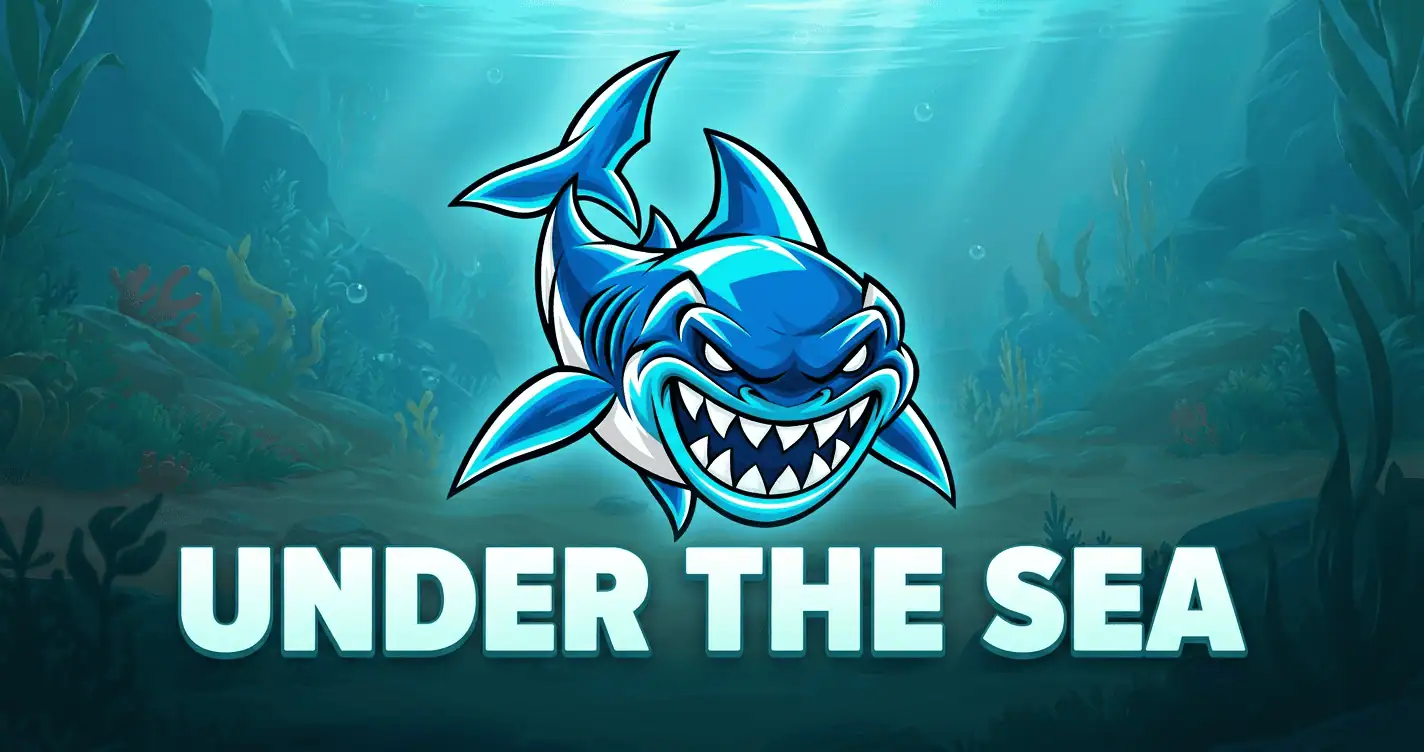 Under The Sea Slot Demo by Openhand slot cover image