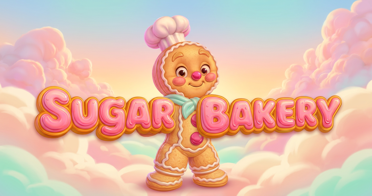 Sugar Bakery Slot Demo by Oracle Labs slot cover image