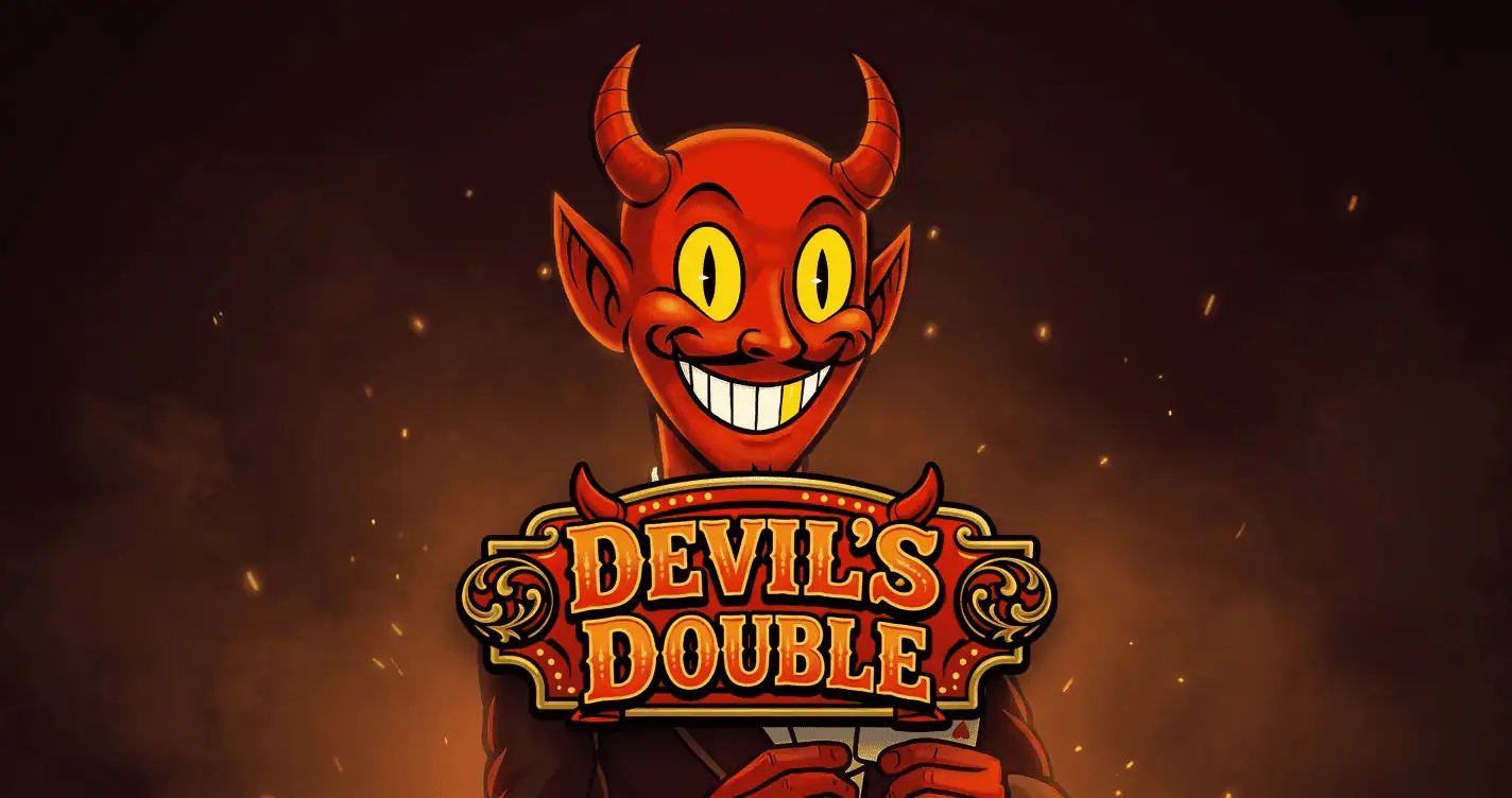 Devil’s Double Slot Demo by Overkillstudio slot cover image