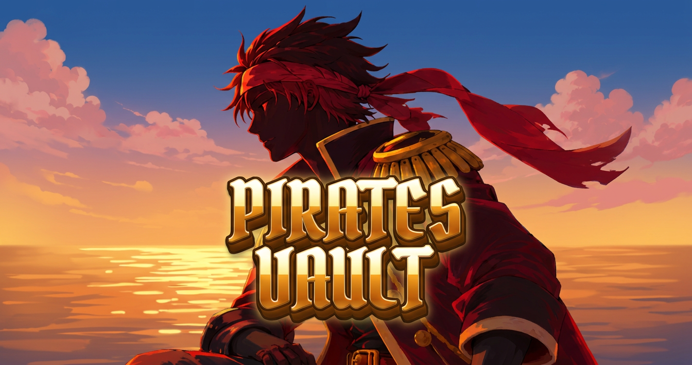 Pirates Vault Slot Demo by Ovryx Gaming slot cover image