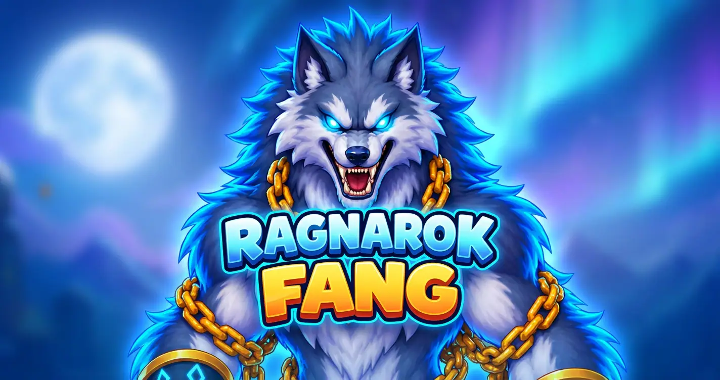 Ragnarok Fang Slot Demo by Ovryx Gaming slot cover image