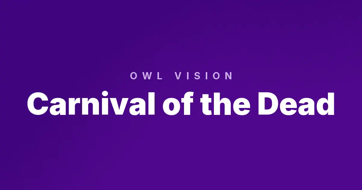 Carnival of the Dead slot cover image