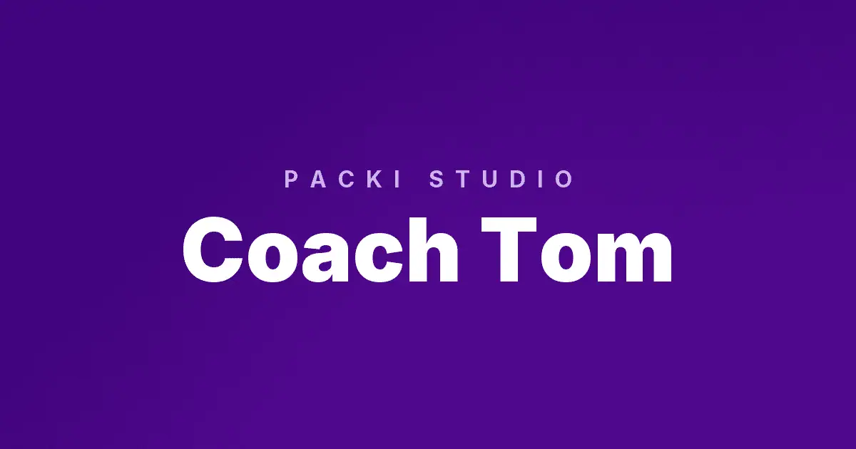 Coach Tom slot cover image