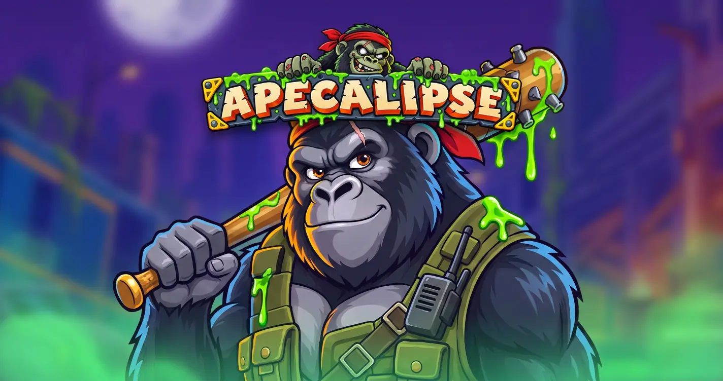 Apecalipse Slot Demo by Paco 21 slot cover image