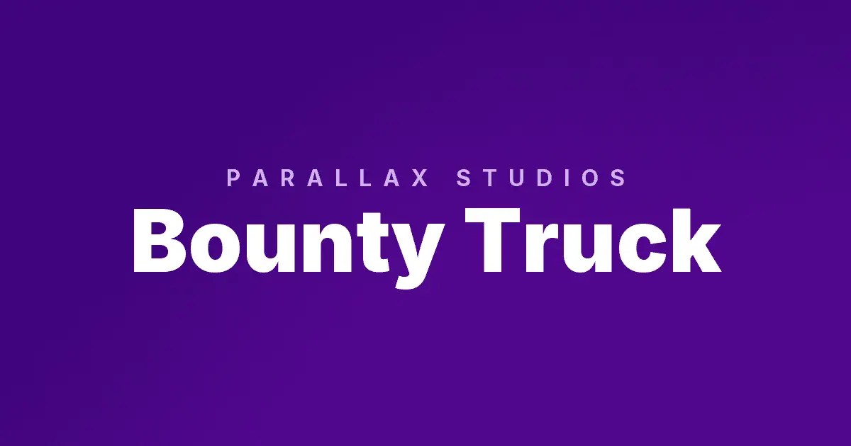 Bounty Truck slot cover image