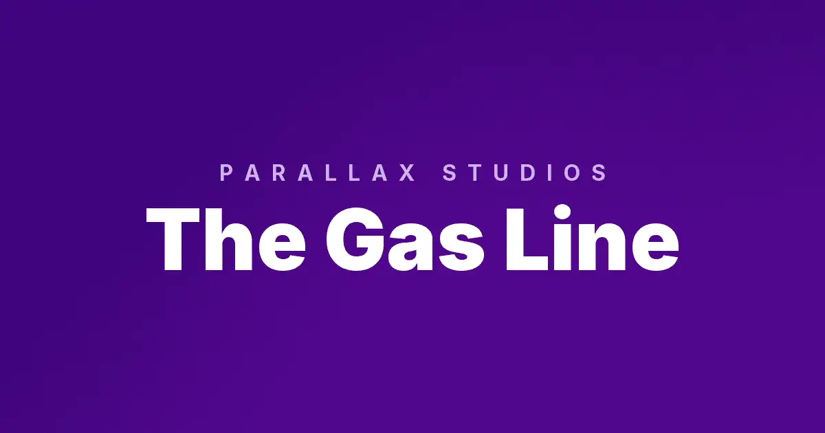The Gas Line slot cover image