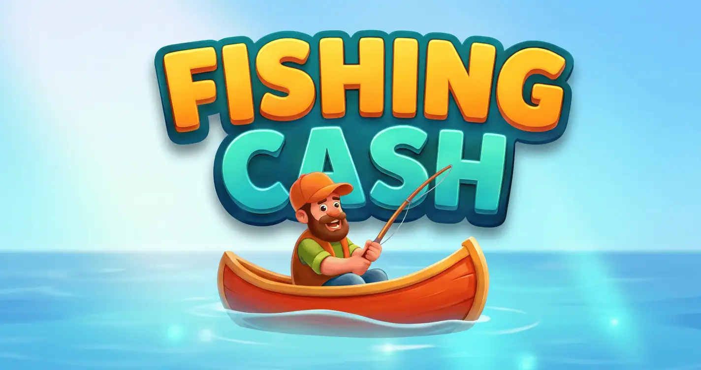 Fishing Cash Slot Demo by Pavlik228 slot cover image