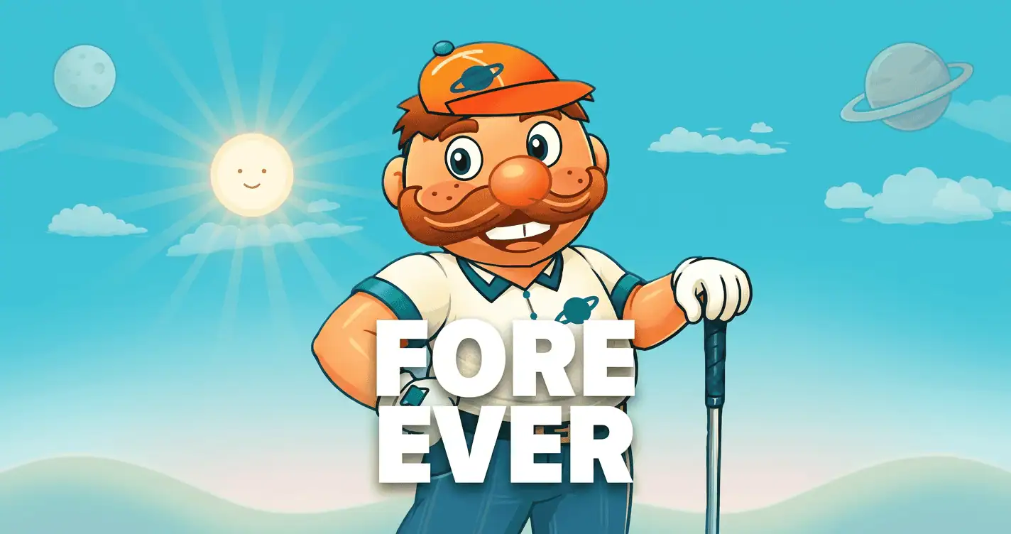 Fore Ever Slot Demo by Paw slot cover image
