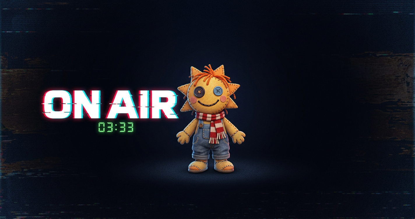 On Air 03:33 Slot Demo by Payline Labs slot cover image