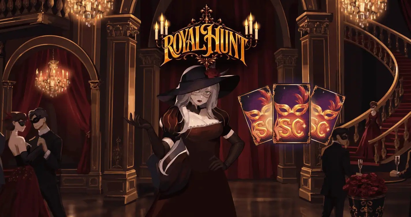 Royal Hunt Slot Demo by Peter & Sons slot cover image