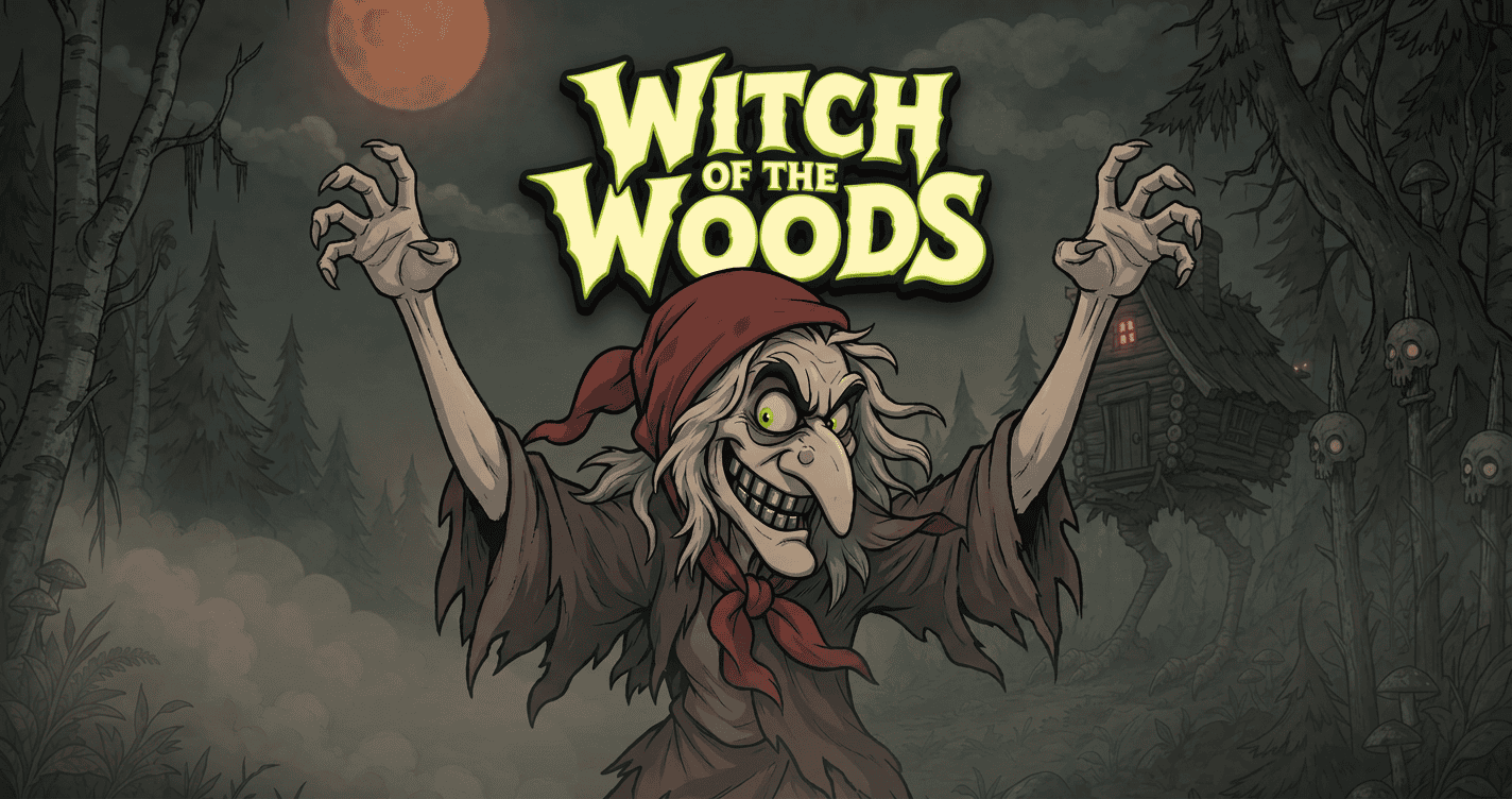 Witch of the Woods Slot Demo by Pevrux slot cover image