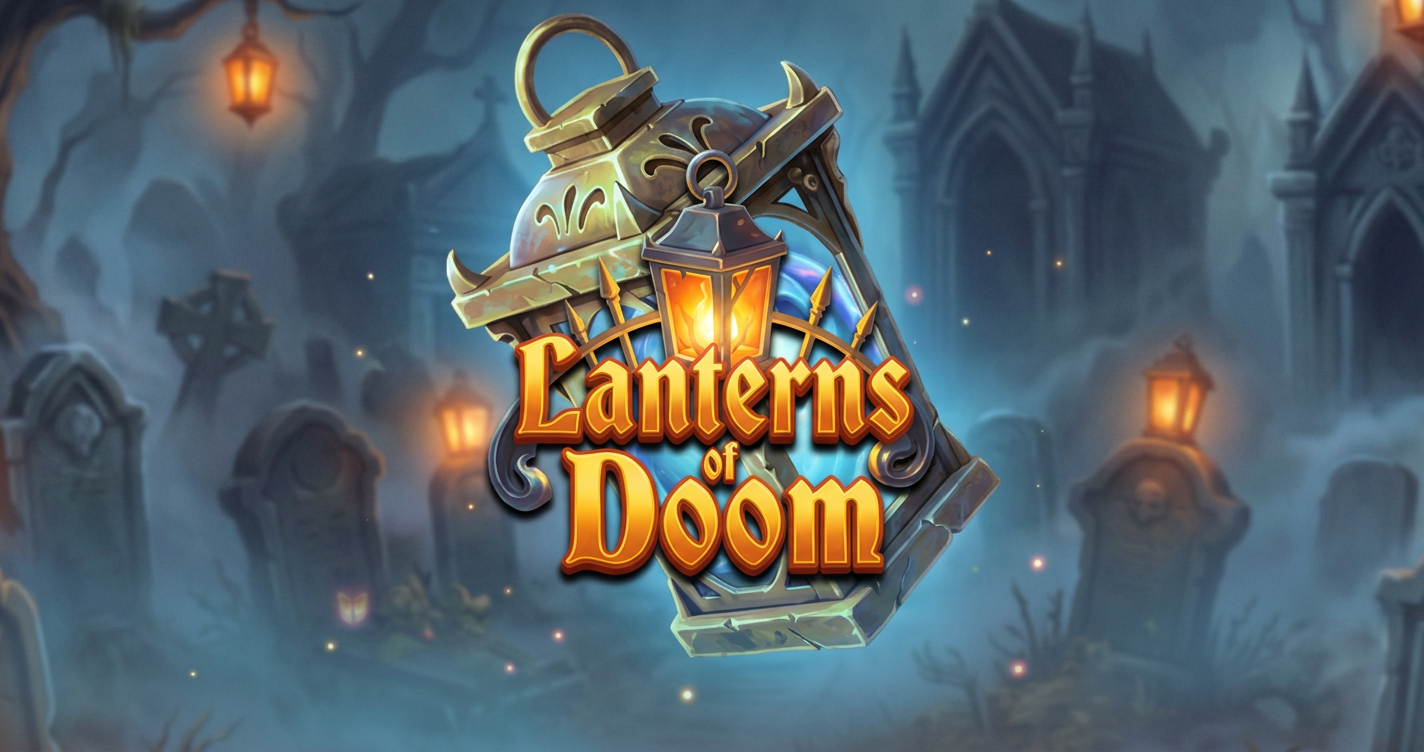 Lanterns of Doom Slot Demo by Phantom Interactive slot cover image