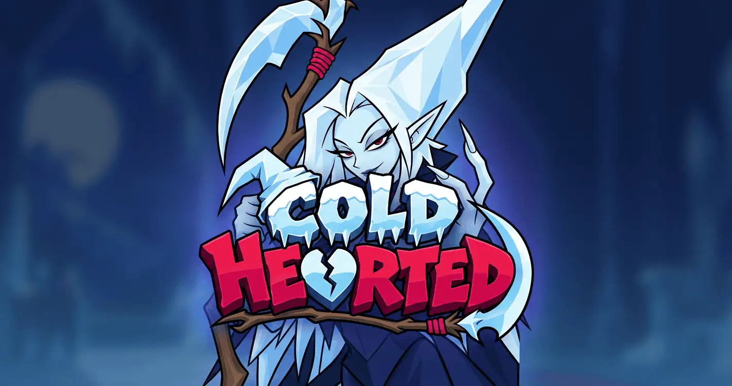 Cold Hearted Slot Demo by Pigeon Studios slot cover image