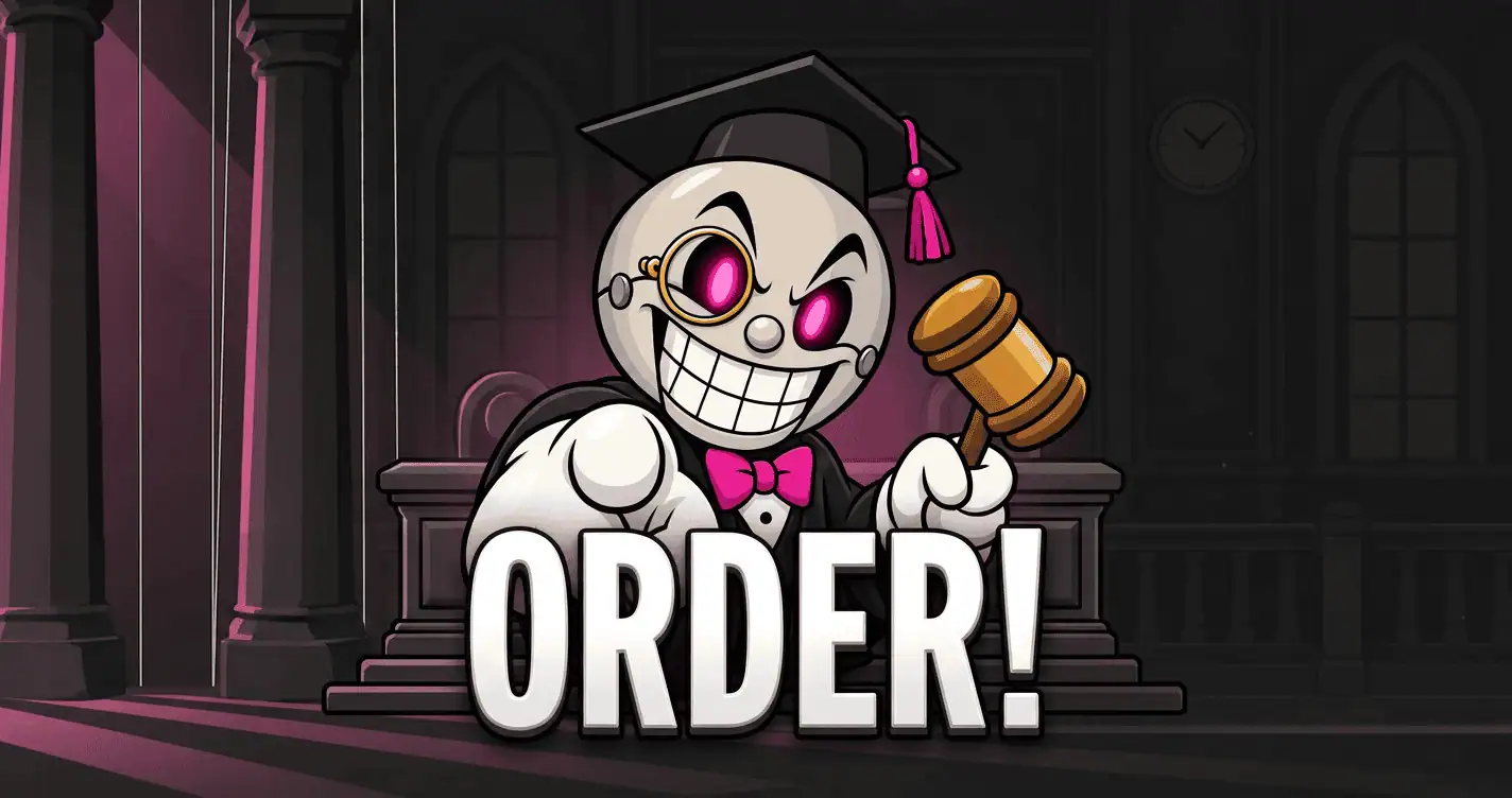Order! Slot Demo by Pigeon Studios slot cover image