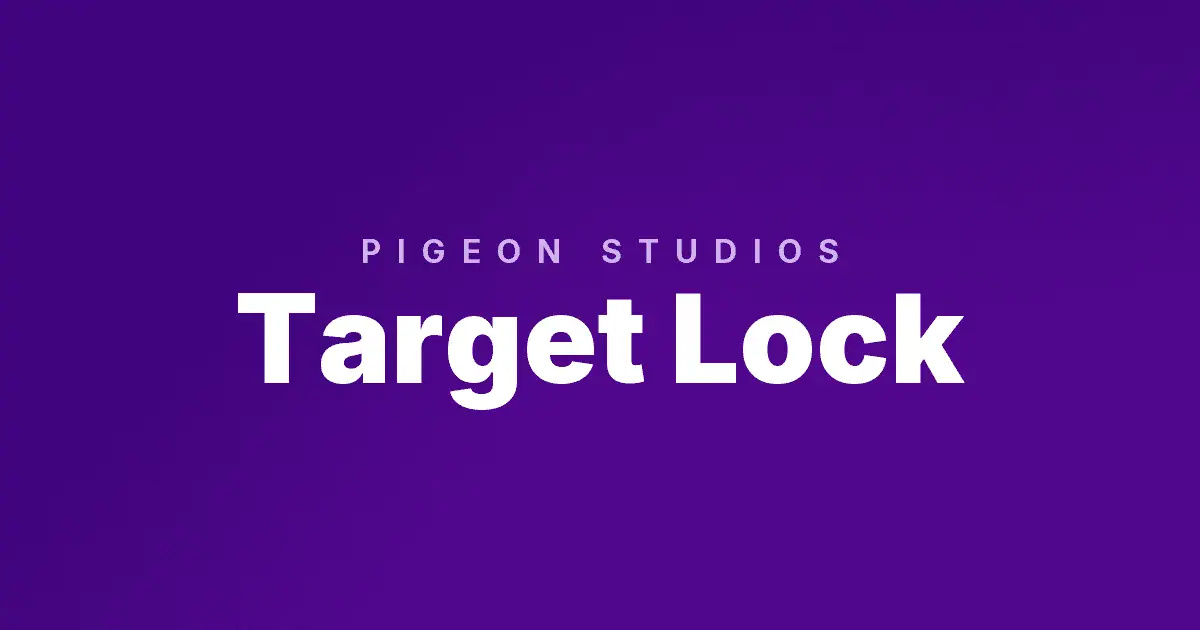 Target Lock slot cover image