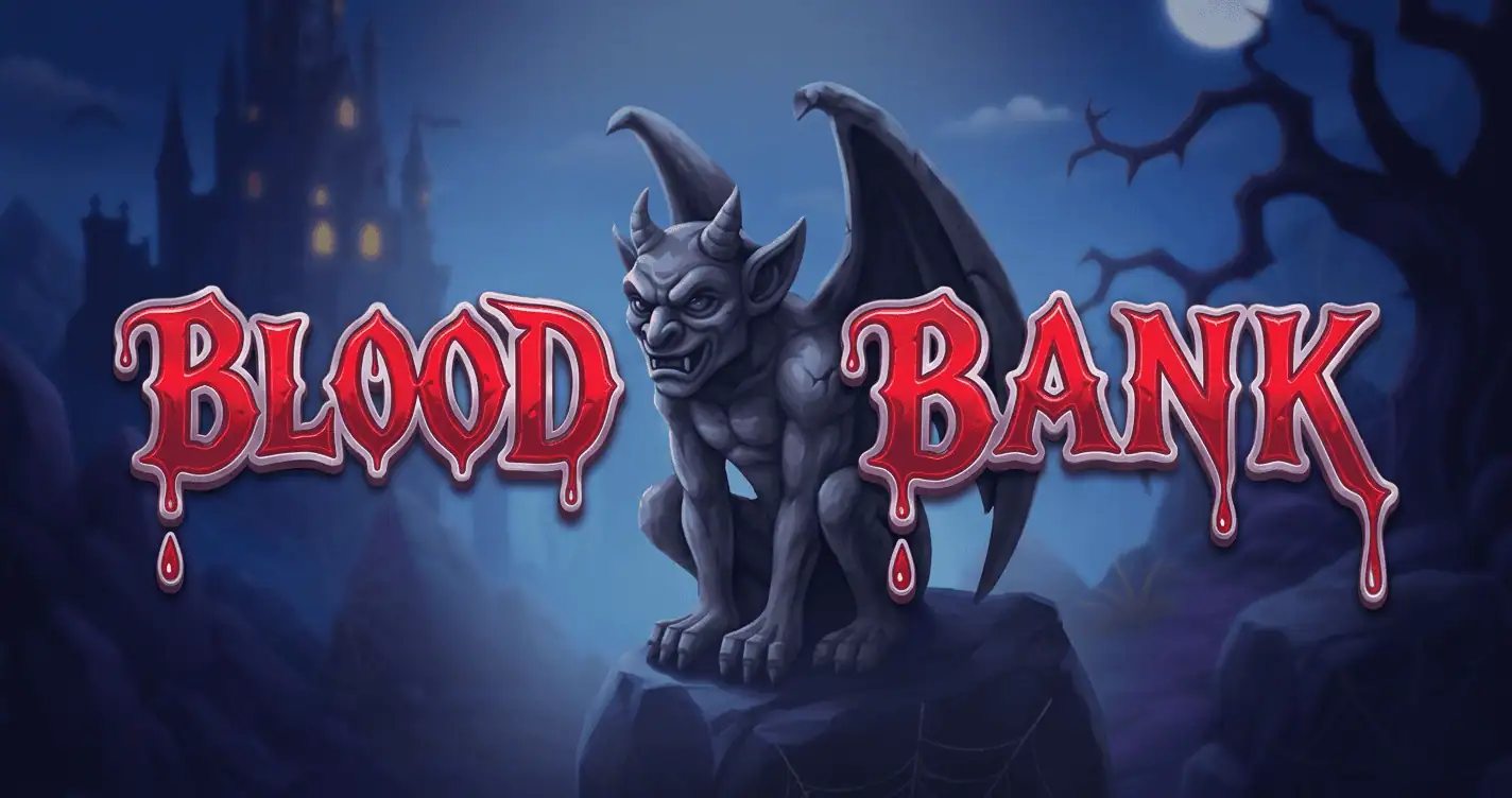 Blood Bank Slot Demo by Pig Gaming slot cover image