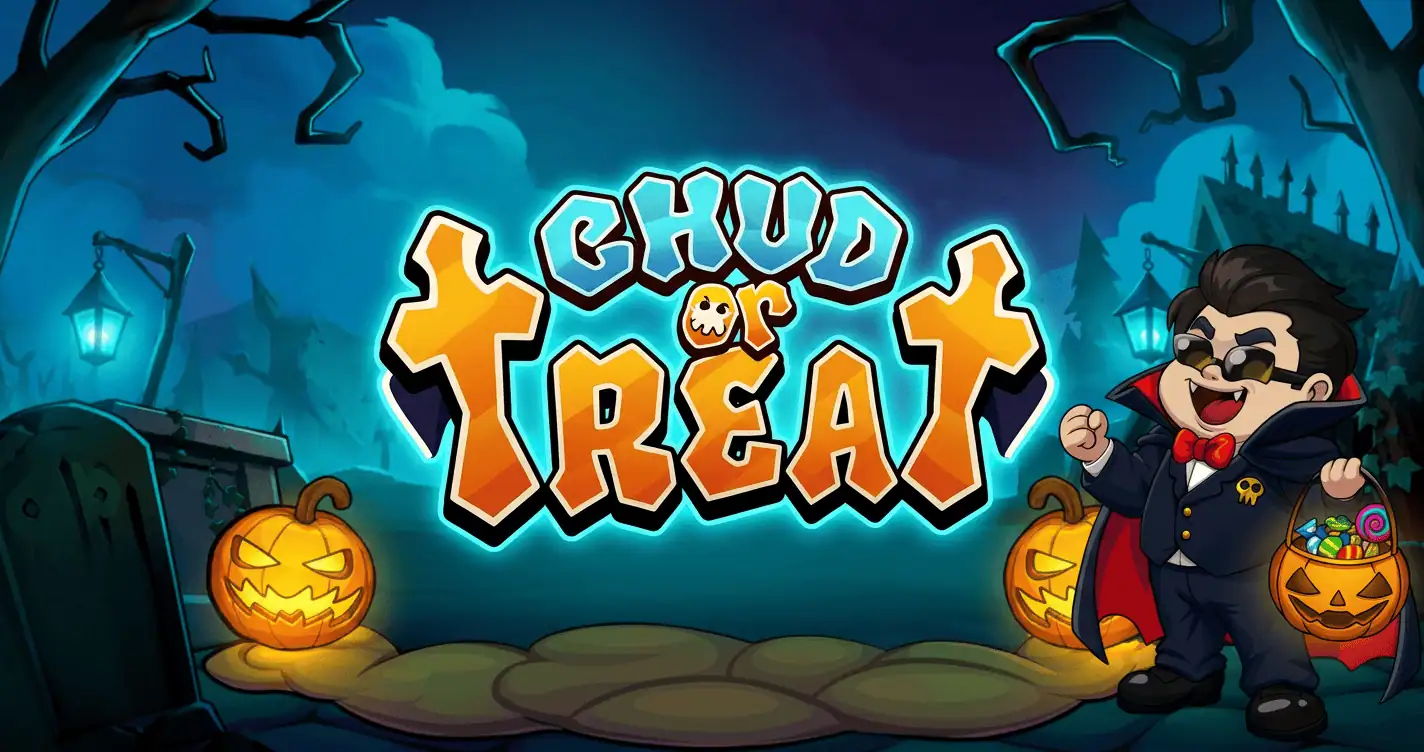 Chud or Treat Slot Demo by Pig Gaming slot cover image