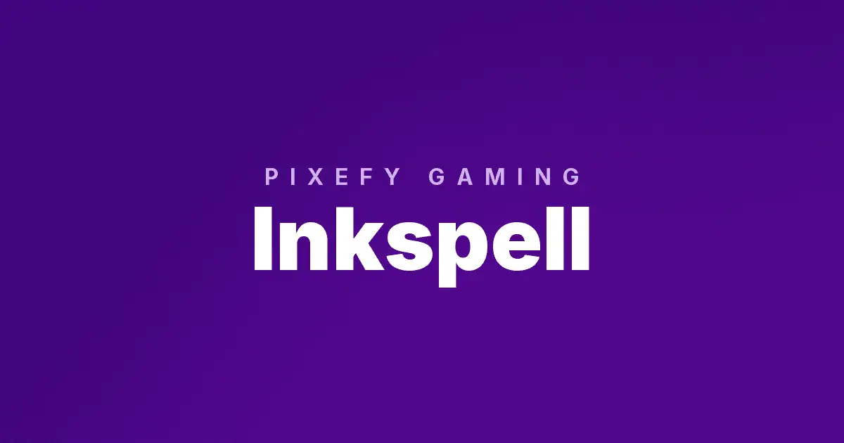 Inkspell slot cover image