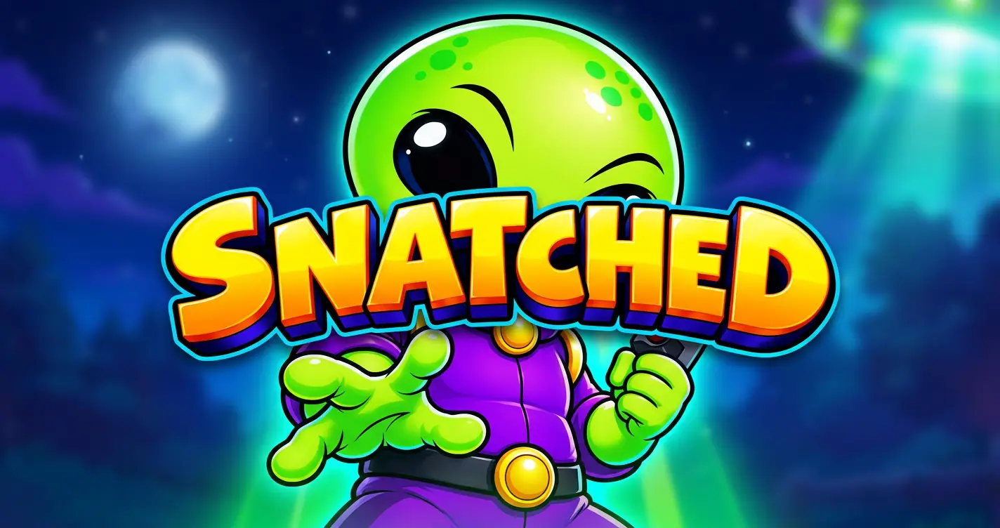 Snatched Slot Demo by Pixiplay slot cover image