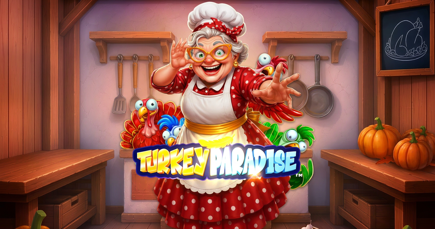 Turkey Paradise Slot Demo by Playtech slot cover image