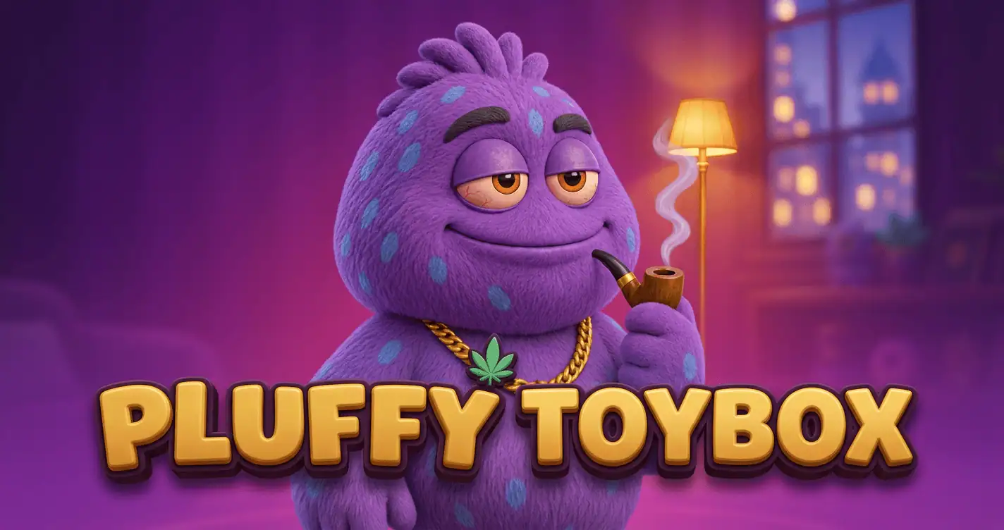 Pluffy Toybox Slot Demo by Pluffy Games slot cover image