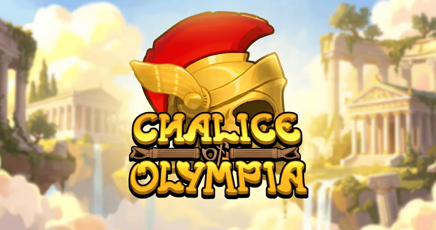 Chalice Of Olympia Slot Demo by Pocket Play slot cover image