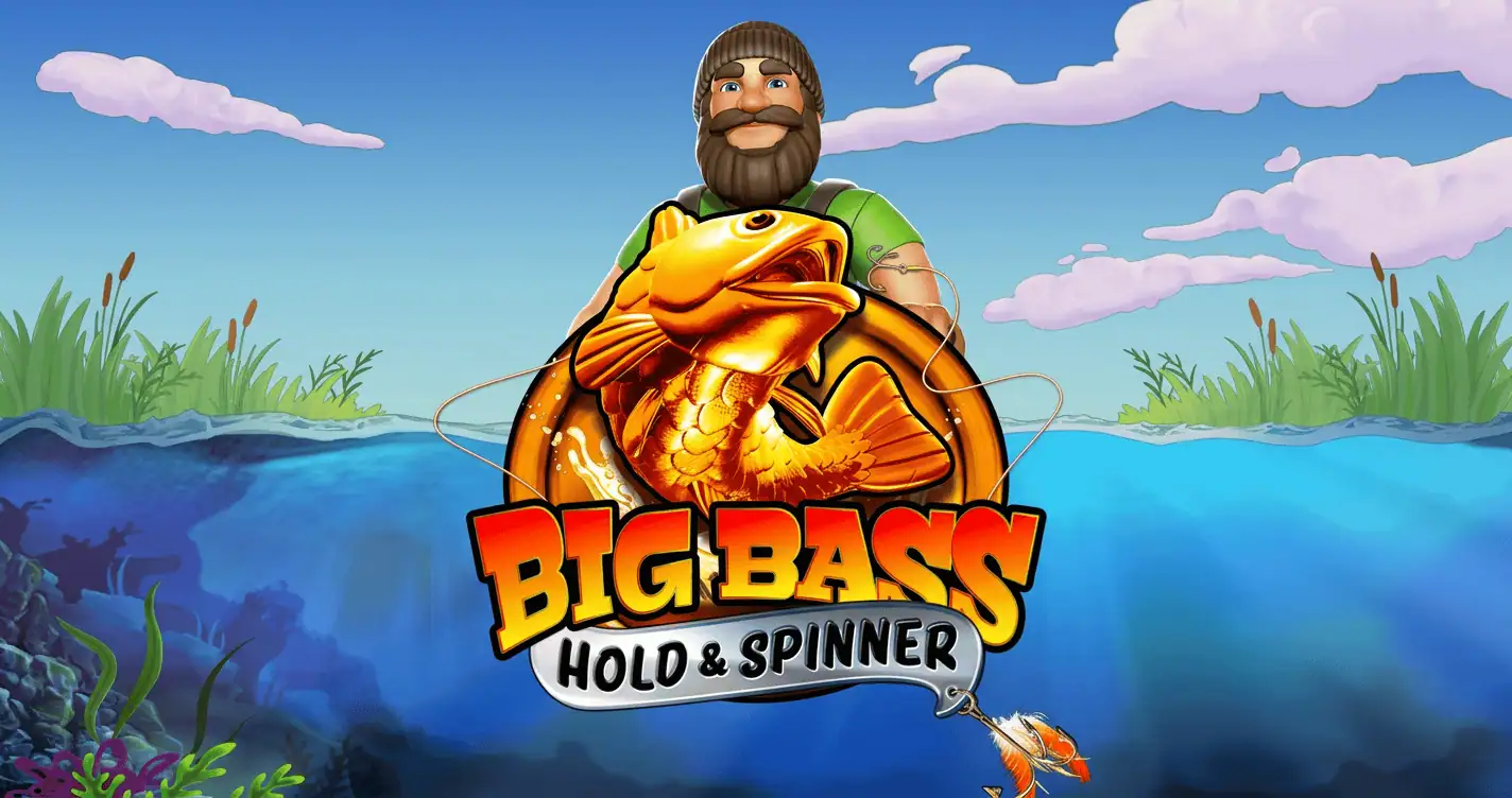 Big Bass Hold & Spinner Slot Demo by Pragmatic Play slot cover image