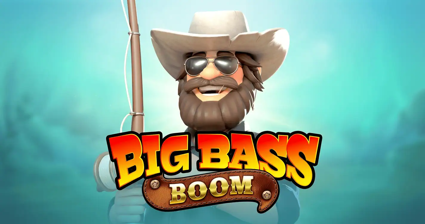 Big Bass Boom Slot Demo by Pragmatic Play slot cover image