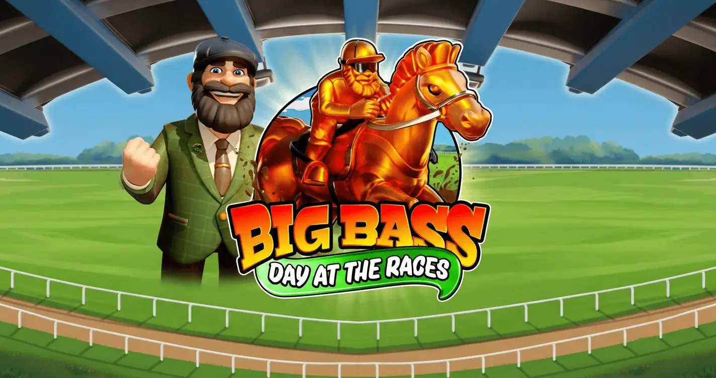 Big Bass Day at the Races Slot Demo by Pragmatic Play slot cover image