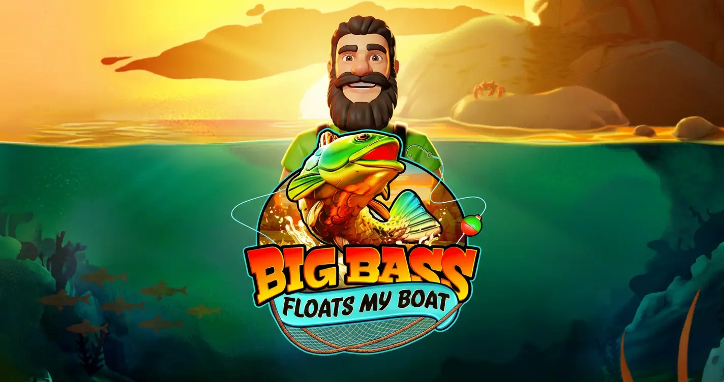 Big Bass Floats My Boat Slot Demo by Pragmatic Play slot cover image
