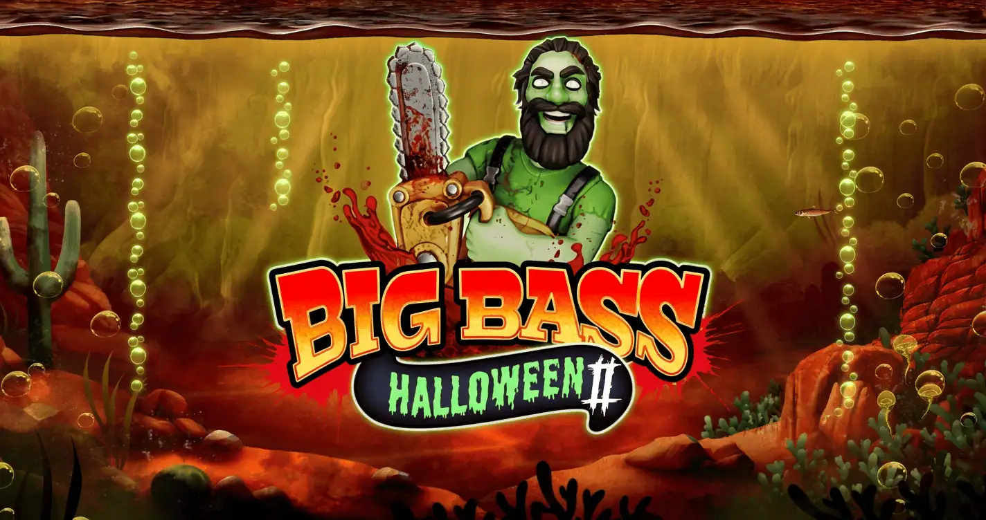Big Bass Halloween II Slot Demo by Pragmatic Play slot cover image