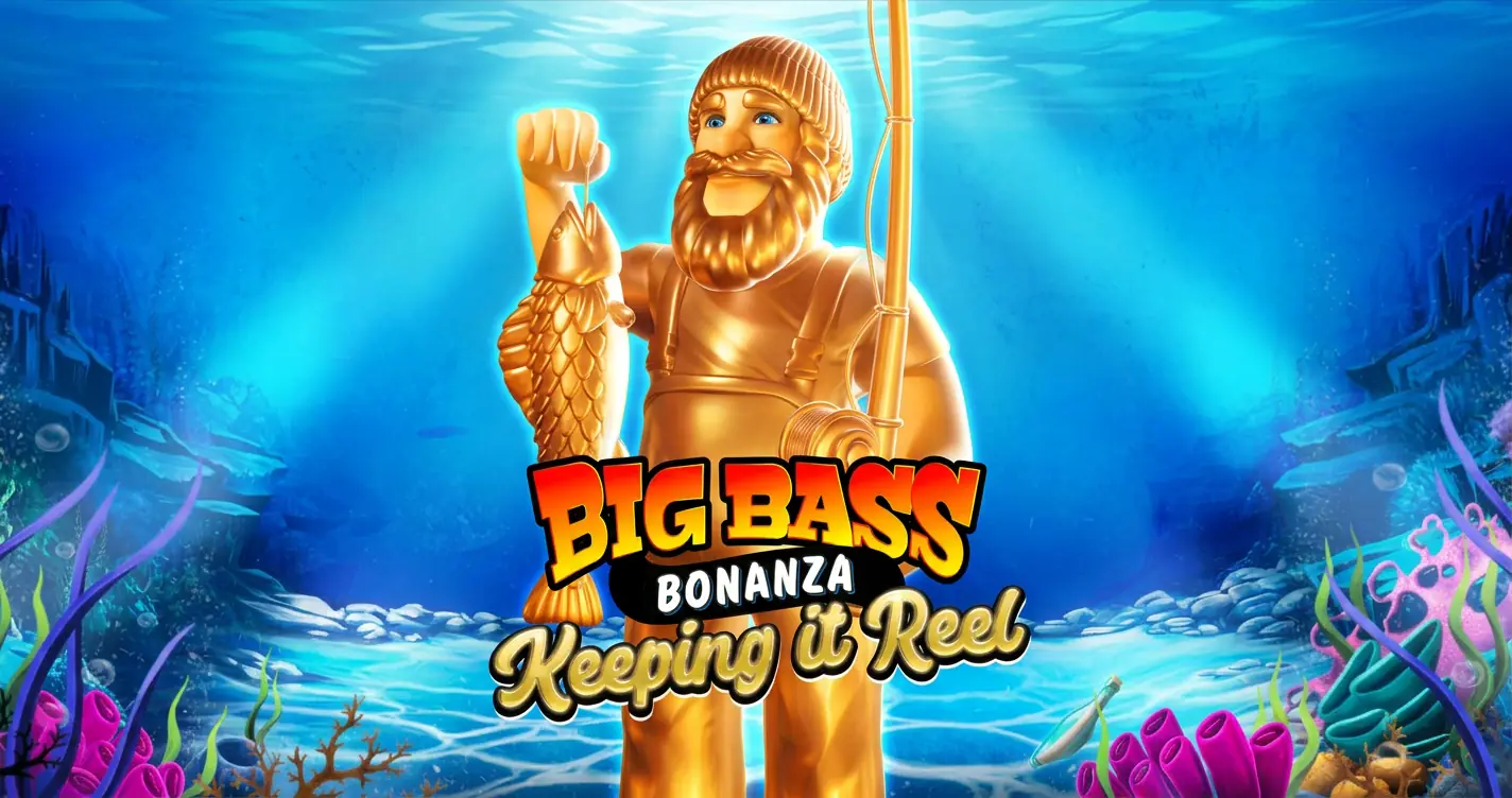 Big Bass Bonanza Keeping It Reel Slot Demo by Pragmatic Play slot cover image