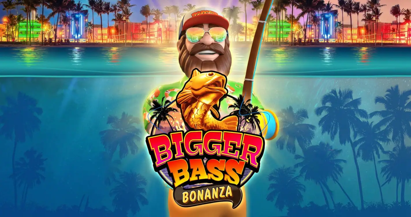 Bigger Bass Bonanza Slot Demo by Pragmatic Play slot cover image