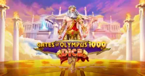 Gates of Olympus 1000 Dice