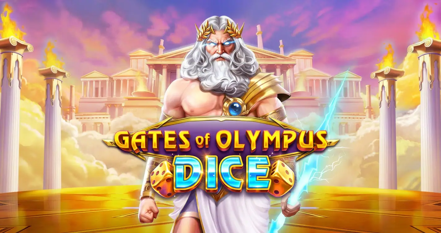 Gates of Olympus Dice Slot Demo by Pragmatic Play slot cover image