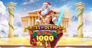 Gates of Olympus Xmas 1000
